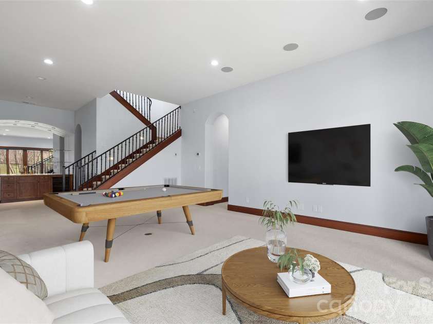 34 Foxbridge Way, Arden, NC 28704.  MLS# CAR4363086, YatesRealty ID 9664. Virtually Staged