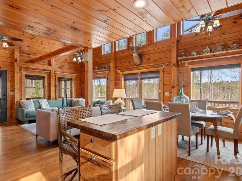 2257 Quiet Creek Lane, Lenoir, NC 28645.  MLS# CAR4346706, YatesRealty ID 9665. 
