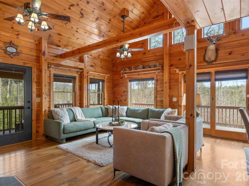 2257 Quiet Creek Lane, Lenoir, NC 28645.  MLS# CAR4346706, YatesRealty ID 9665. 