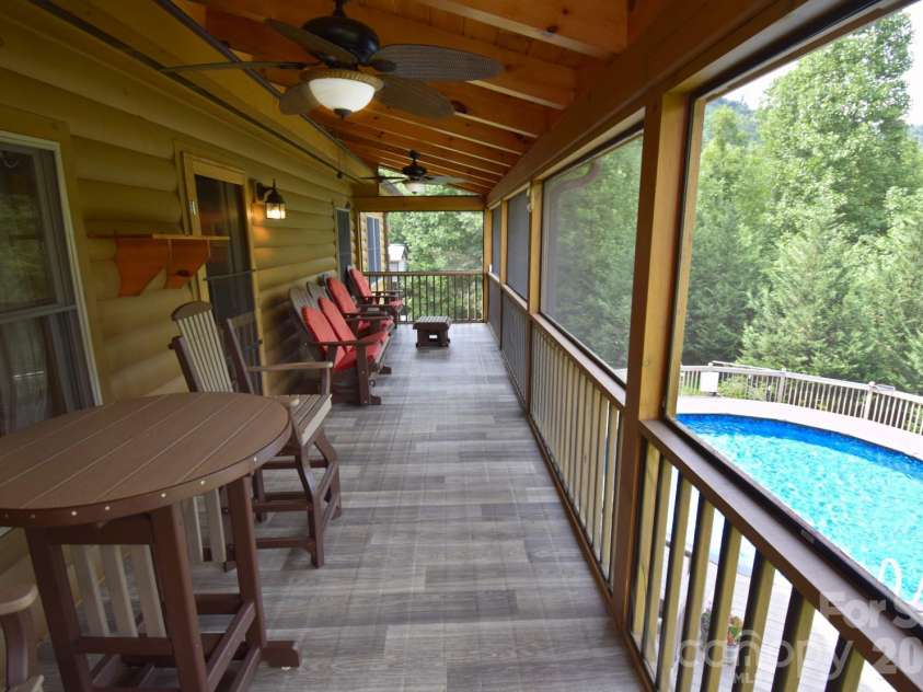 2257 Quiet Creek Lane, Lenoir, NC 28645.  MLS# CAR4408529, YatesRealty ID 9665. 
