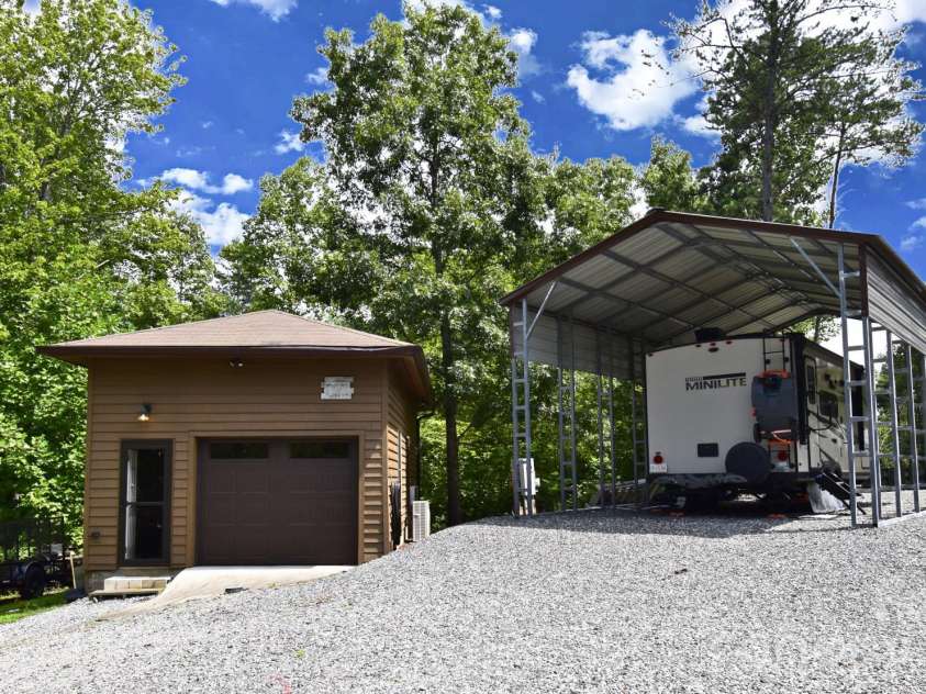 2257 Quiet Creek Lane, Lenoir, NC 28645.  MLS# CAR4408529, YatesRealty ID 9665. 