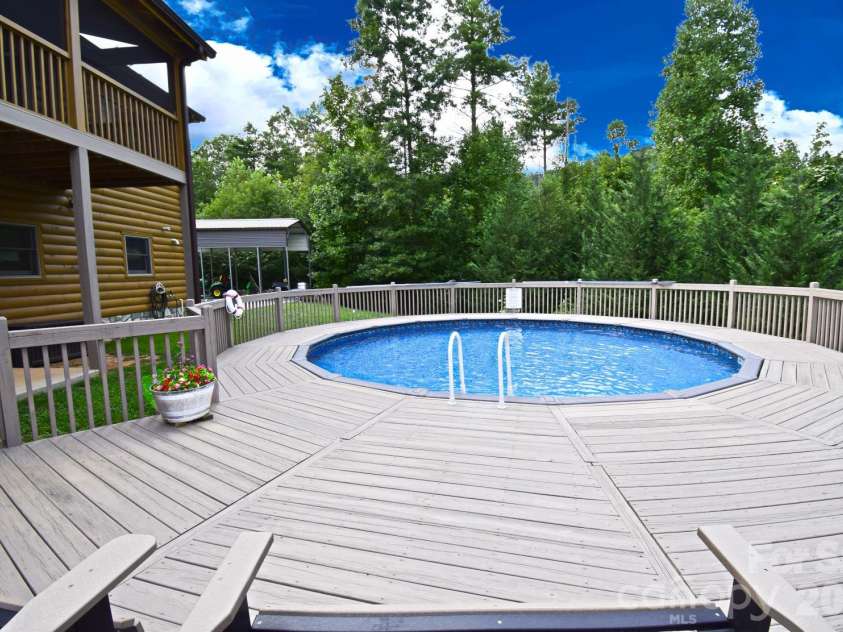 2257 Quiet Creek Lane, Lenoir, NC 28645.  MLS# CAR4408529, YatesRealty ID 9665. 