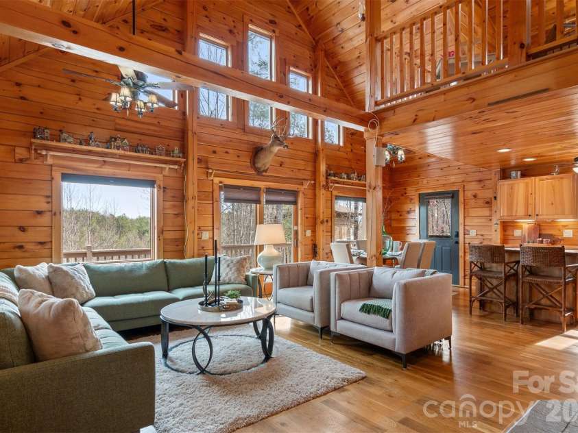 2257 Quiet Creek Lane, Lenoir, NC 28645.  MLS# CAR4408529, YatesRealty ID 9665. 