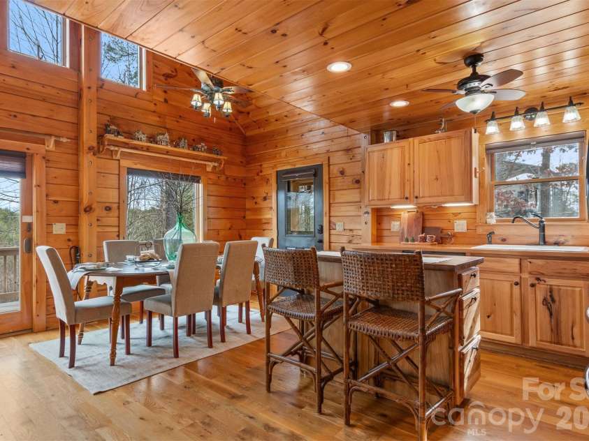 2257 Quiet Creek Lane, Lenoir, NC 28645.  MLS# CAR4408529, YatesRealty ID 9665. 