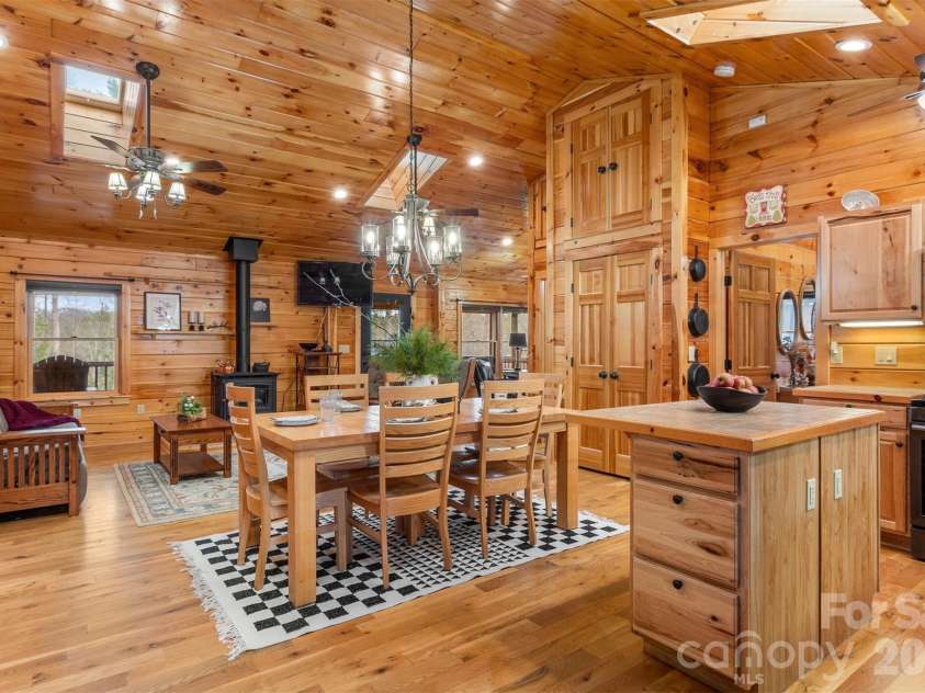 2257 Quiet Creek Lane, Lenoir, NC 28645.  MLS# CAR4408529, YatesRealty ID 9665. 