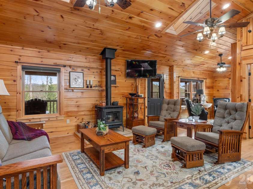 2257 Quiet Creek Lane, Lenoir, NC 28645.  MLS# CAR4408529, YatesRealty ID 9665. 