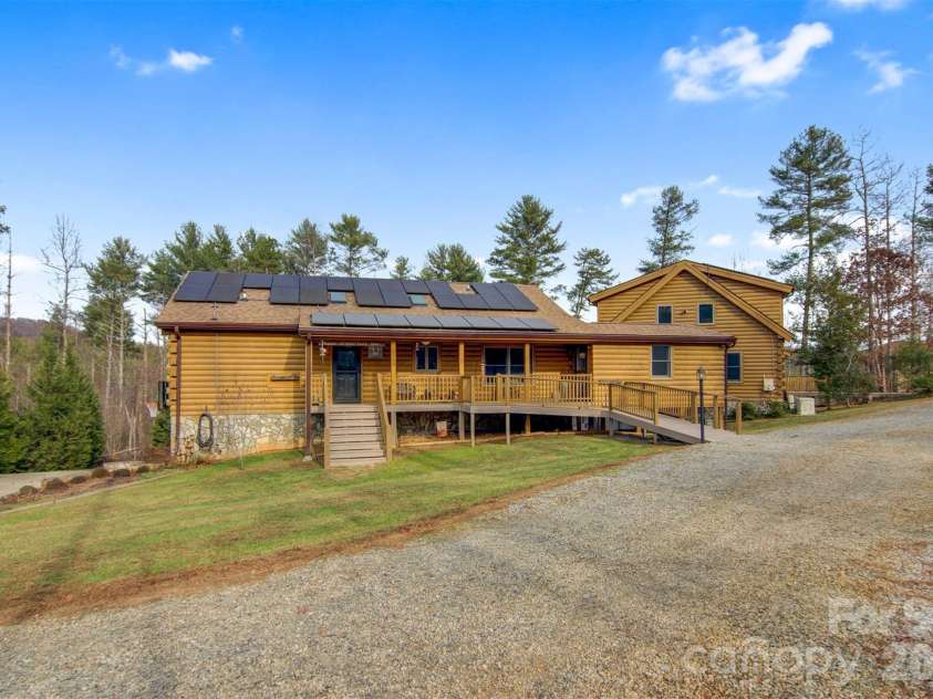 2257 Quiet Creek Lane, Lenoir, NC 28645.  MLS# CAR4435468, YatesRealty ID 9665. 