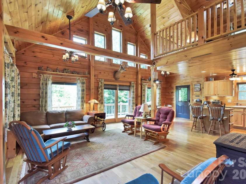 2257 Quiet Creek Lane, Lenoir, NC 28645.  MLS# CAR4435468, YatesRealty ID 9665. 