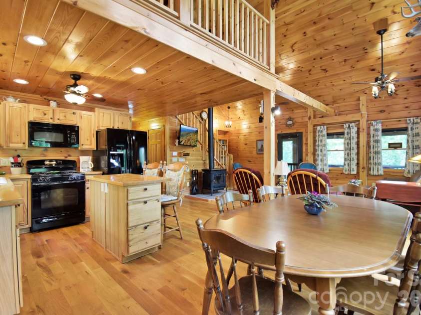 2257 Quiet Creek Lane, Lenoir, NC 28645.  MLS# CAR4435468, YatesRealty ID 9665. 
