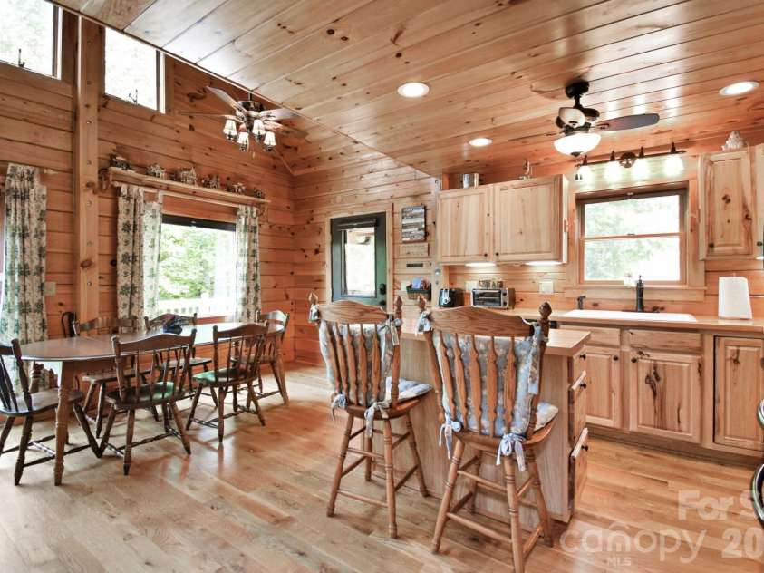 2257 Quiet Creek Lane, Lenoir, NC 28645.  MLS# CAR4435468, YatesRealty ID 9665. 