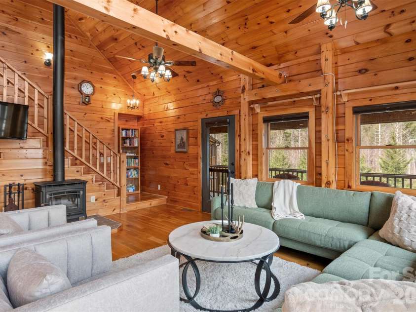 2257 Quiet Creek Lane, Lenoir, NC 28645.  MLS# CAR4435468, YatesRealty ID 9665. 