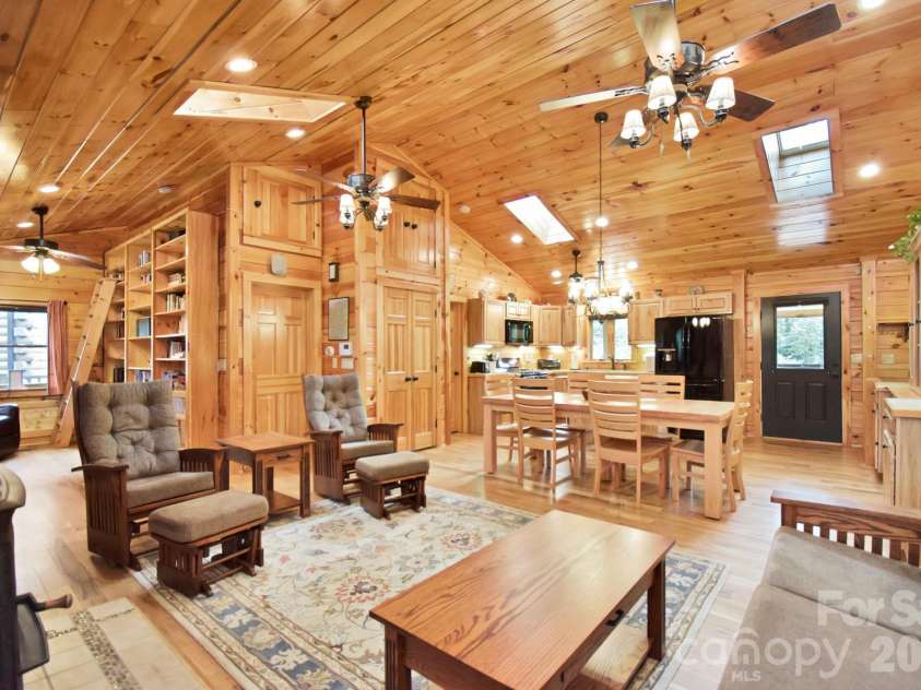 2257 Quiet Creek Lane, Lenoir, NC 28645.  MLS# CAR4435468, YatesRealty ID 9665. 