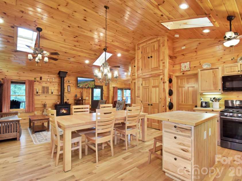 2257 Quiet Creek Lane, Lenoir, NC 28645.  MLS# CAR4435468, YatesRealty ID 9665. 