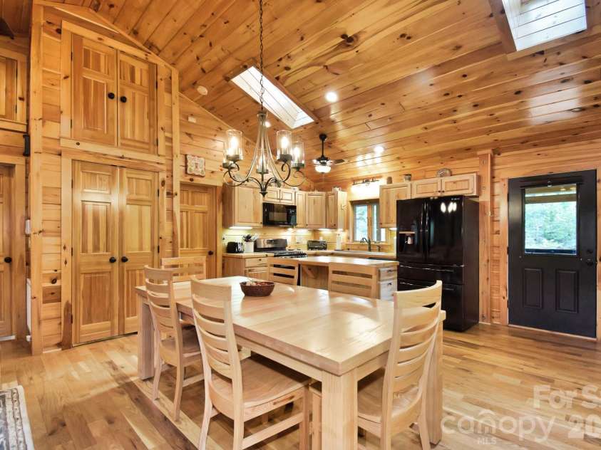 2257 Quiet Creek Lane, Lenoir, NC 28645.  MLS# CAR4435468, YatesRealty ID 9665. 