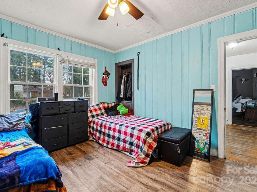 109 Austin Street, Maxton, NC 28364.  MLS# CAR4328474, YatesRealty ID 9666. 