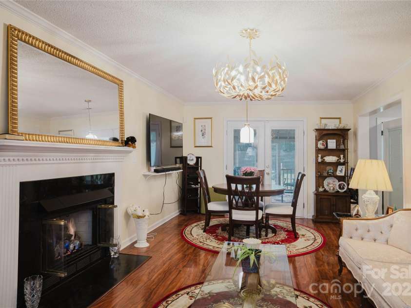 920 Woodhill Drive, Fletcher, NC 28732.  MLS# CAR4287132, YatesRealty ID 9669. 