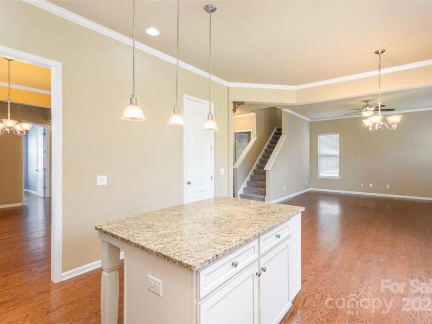 1317 Middlecrest Drive, Concord, NC 28027.  MLS# CAR4147286, YatesRealty ID 9671. 