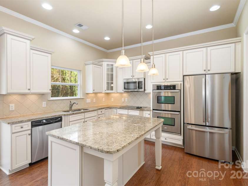 1317 Middlecrest Drive, Concord, NC 28027.  MLS# CAR4147286, YatesRealty ID 9671. 