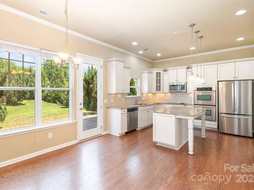 1317 Middlecrest Drive, Concord, NC 28027.  MLS# CAR4147286, YatesRealty ID 9671. 