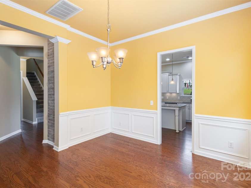 1317 Middlecrest Drive, Concord, NC 28027.  MLS# CAR4147286, YatesRealty ID 9671. 