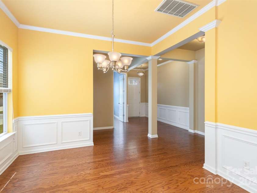 1317 Middlecrest Drive, Concord, NC 28027.  MLS# CAR4147286, YatesRealty ID 9671. 
