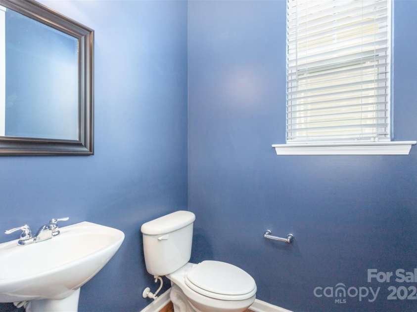 1317 Middlecrest Drive, Concord, NC 28027.  MLS# CAR4147286, YatesRealty ID 9671. 