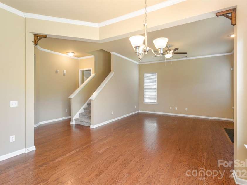 1317 Middlecrest Drive, Concord, NC 28027.  MLS# CAR4147286, YatesRealty ID 9671. 