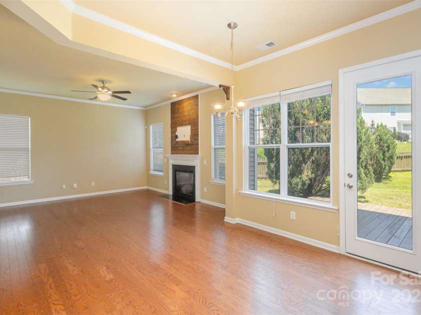 1317 Middlecrest Drive, Concord, NC 28027.  MLS# CAR4147286, YatesRealty ID 9671. 