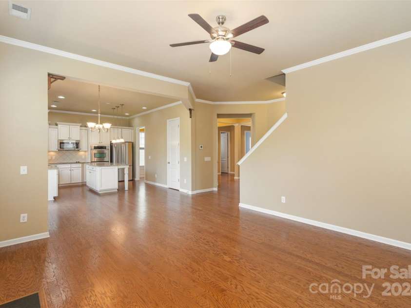 1317 Middlecrest Drive, Concord, NC 28027.  MLS# CAR4147286, YatesRealty ID 9671. 