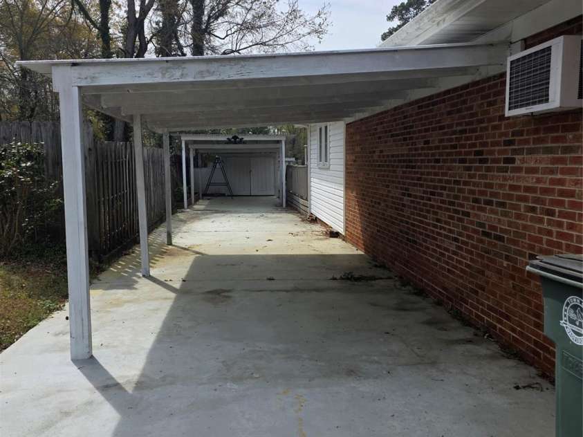 1400 Berry Street, Wadesboro, NC 28170.  MLS# CAR4360609, YatesRealty ID 9672. 