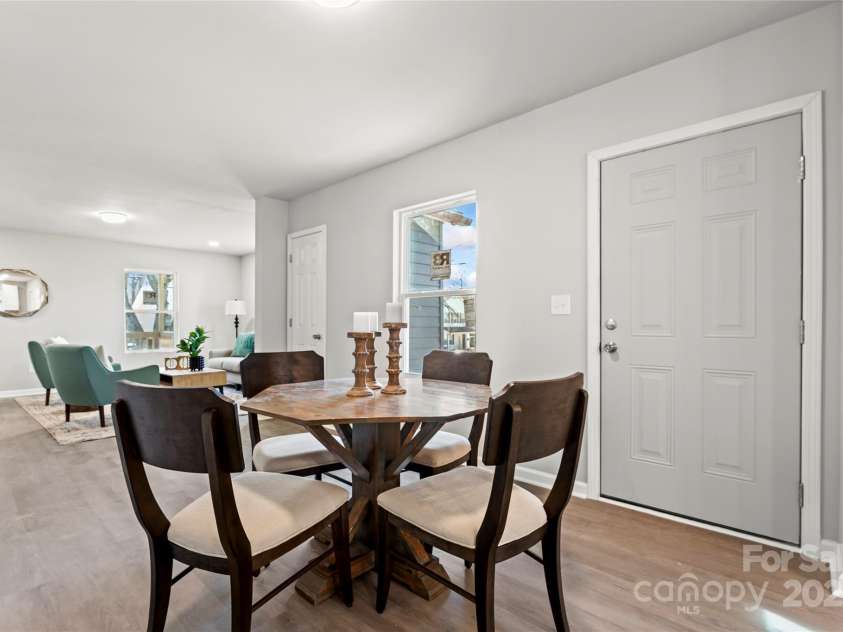 806 Martin Luther King Avenue, Salisbury, NC 28144.  MLS# CAR4219917, YatesRealty ID 9677. 
