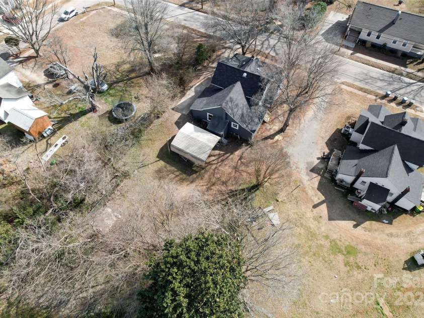 806 Martin Luther King Avenue, Salisbury, NC 28144.  MLS# CAR4219917, YatesRealty ID 9677. 