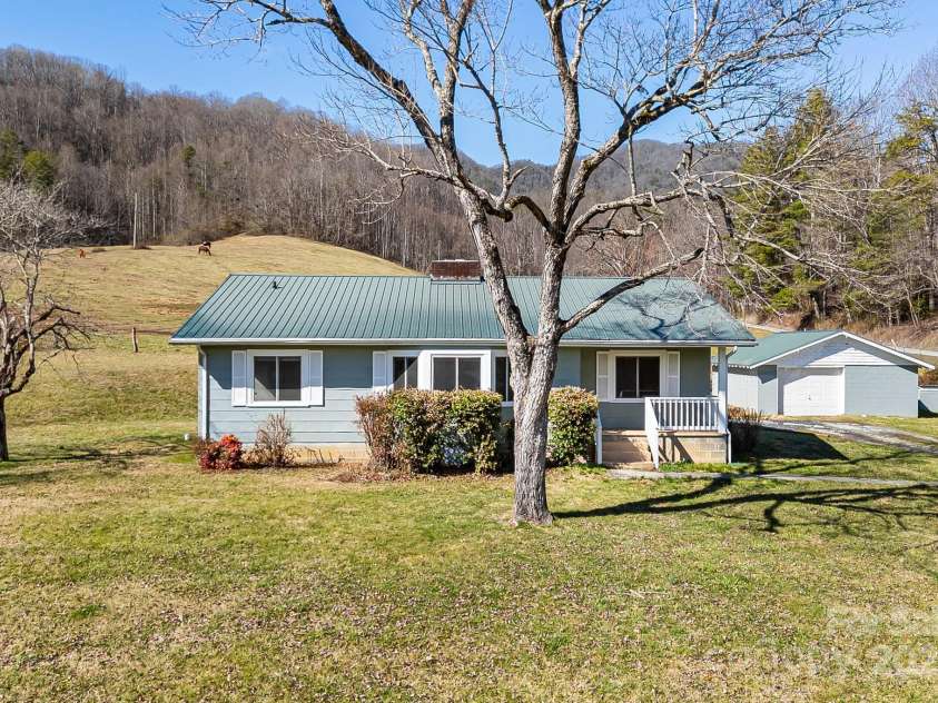 81 Deep Creek Cemetery Road, Bryson City, NC 28713.  MLS# CAR4224937, YatesRealty ID 9679. 