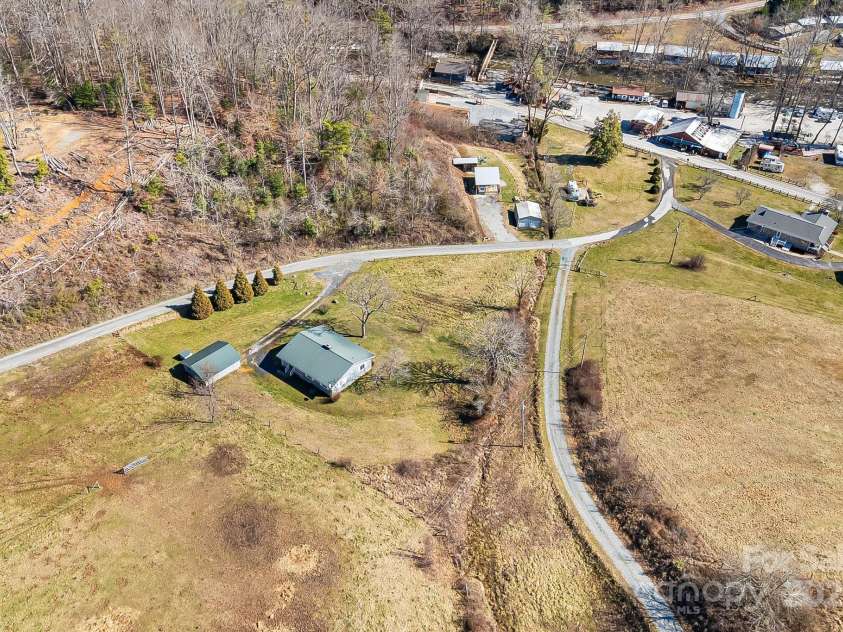 81 Deep Creek Cemetery Road, Bryson City, NC 28713.  MLS# CAR4224937, YatesRealty ID 9679. 