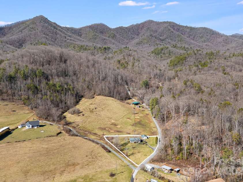 81 Deep Creek Cemetery Road, Bryson City, NC 28713.  MLS# CAR4224937, YatesRealty ID 9679. 