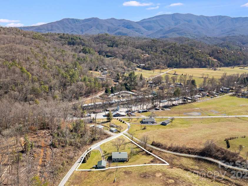 81 Deep Creek Cemetery Road, Bryson City, NC 28713.  MLS# CAR4224937, YatesRealty ID 9679. 