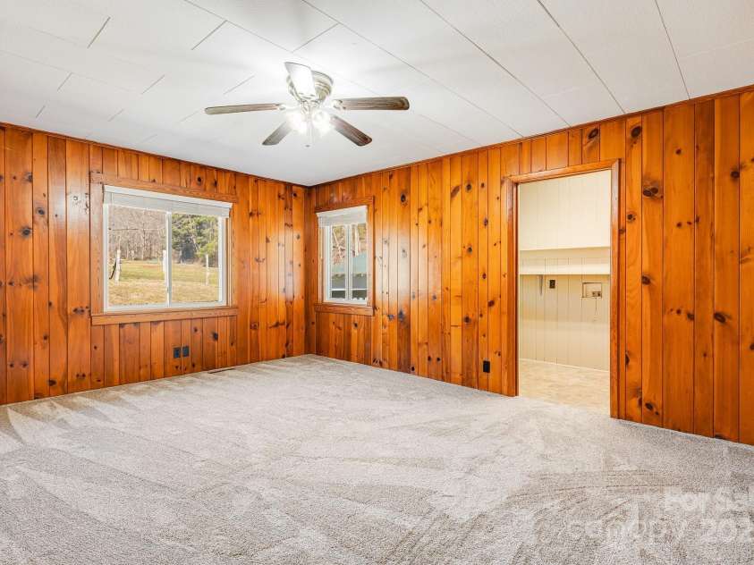 81 Deep Creek Cemetery Road, Bryson City, NC 28713.  MLS# CAR4224937, YatesRealty ID 9679. New Carpet