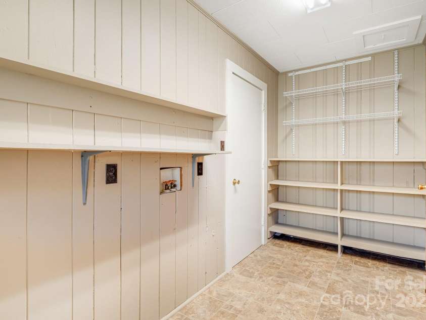 81 Deep Creek Cemetery Road, Bryson City, NC 28713.  MLS# CAR4224937, YatesRealty ID 9679. Potentially room for a second bath plus stack washer/dryer