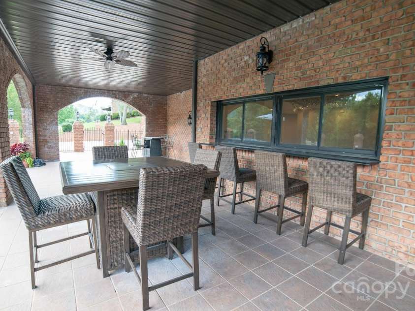 2770 Lakeview Drive, Lenoir, NC 28645.  MLS# CAR4274272, YatesRealty ID 968. Outdoor bar