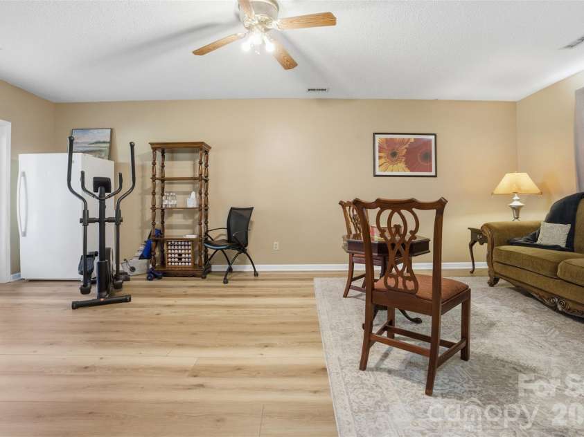 3918 Plum Street, Conover, NC 28613.  MLS# CAR4362430, YatesRealty ID 9683. Basement