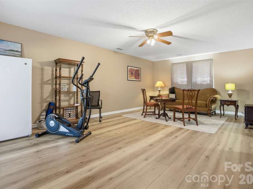 3918 Plum Street, Conover, NC 28613.  MLS# CAR4362430, YatesRealty ID 9683. Basement