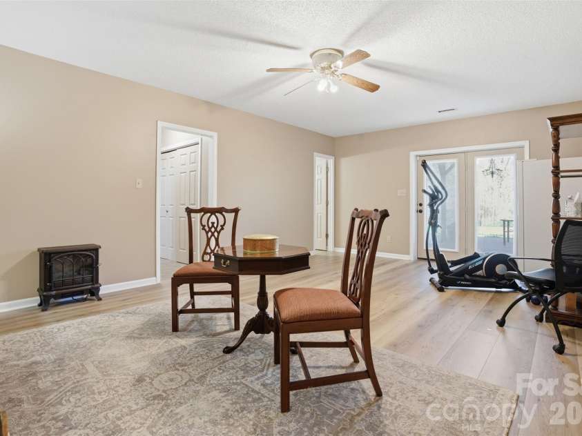 3918 Plum Street, Conover, NC 28613.  MLS# CAR4362430, YatesRealty ID 9683. Basement