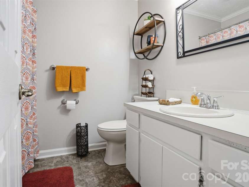 3918 Plum Street, Conover, NC 28613.  MLS# CAR4362430, YatesRealty ID 9683. Bath Two