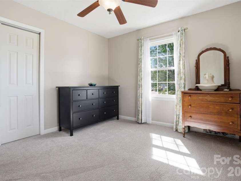 3918 Plum Street, Conover, NC 28613.  MLS# CAR4362430, YatesRealty ID 9683. Bedroom Three