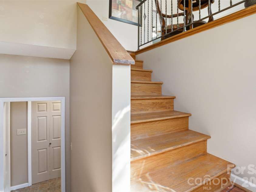 3918 Plum Street, Conover, NC 28613.  MLS# CAR4362430, YatesRealty ID 9683. Lower Level