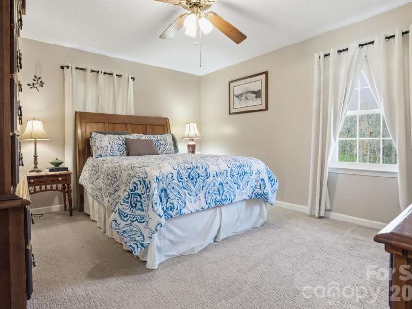3918 Plum Street, Conover, NC 28613.  MLS# CAR4362430, YatesRealty ID 9683. Primary Room