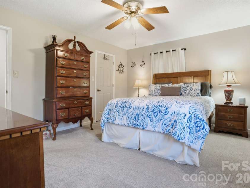 3918 Plum Street, Conover, NC 28613.  MLS# CAR4362430, YatesRealty ID 9683. Primary Room