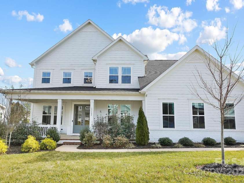 13109 Brooklyn Skylar Way, Huntersville, NC 28078.  MLS# CAR4220321, YatesRealty ID 9686. 