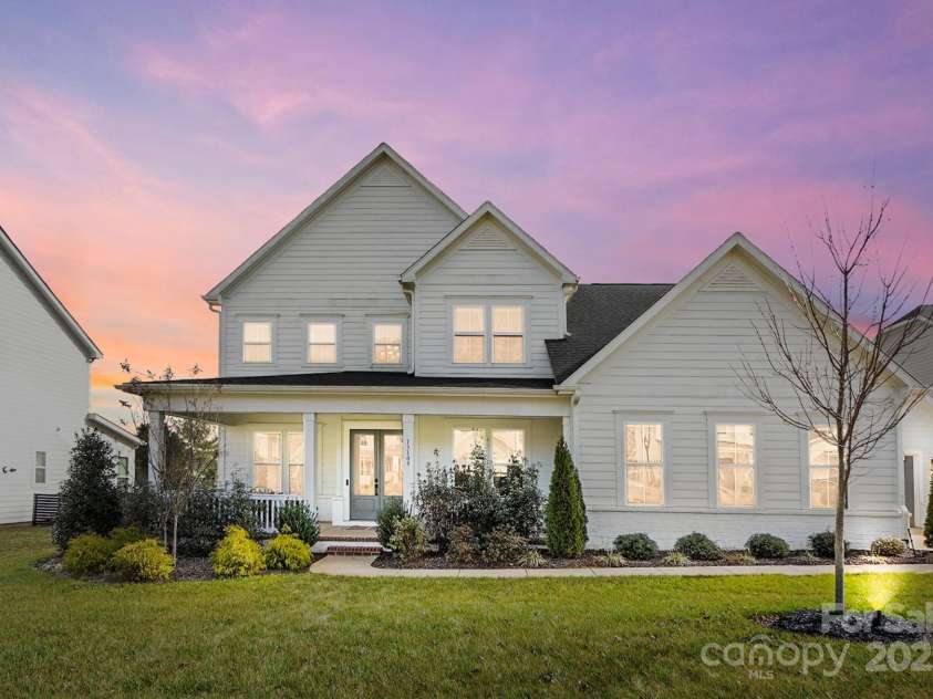 13109 Brooklyn Skylar Way, Huntersville, NC 28078.  MLS# CAR4220321, YatesRealty ID 9686. 