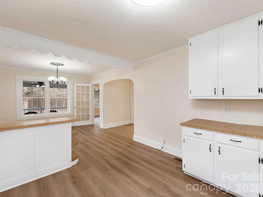 5851 Tuckaseegee Road, Kannapolis, NC 28081.  MLS# CAR4357440, YatesRealty ID 9687. Kitchen